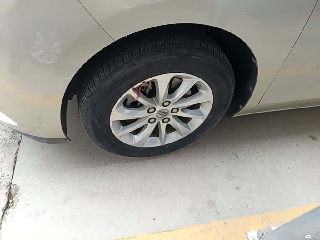 Buick GL8, 2019 23