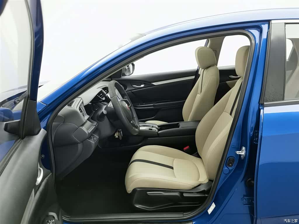 Honda Civic, 2017 10