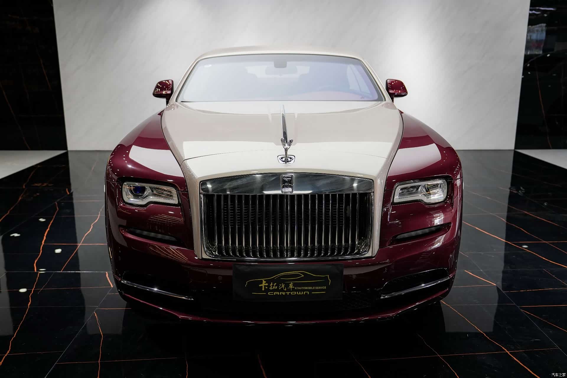 Rolls-Royce Wraith, 2019 1