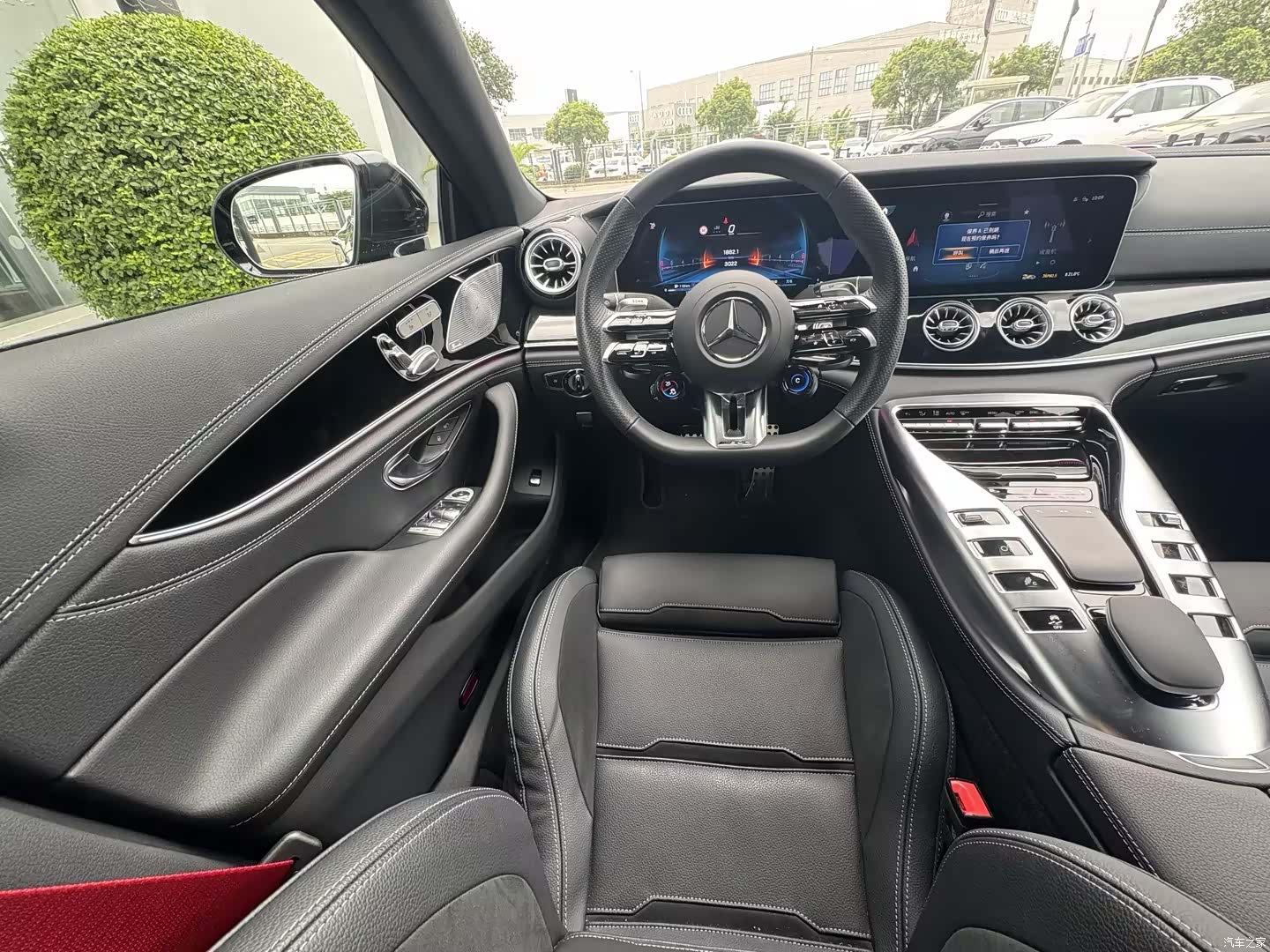 MG AMG, 2025 8