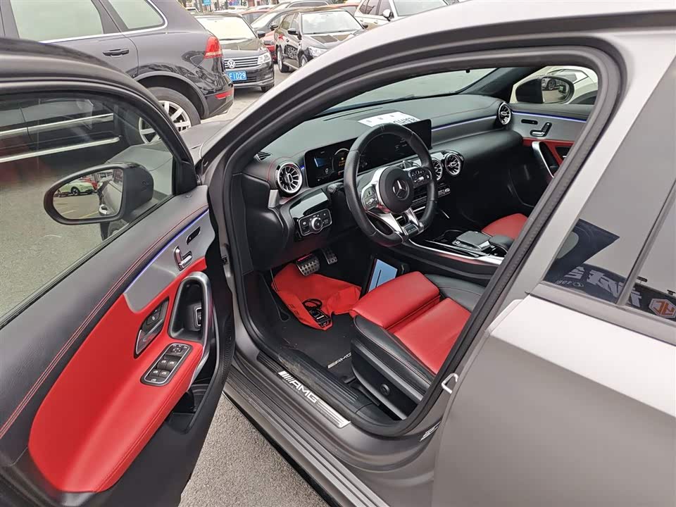 Mercedes-Benz Class A AMG