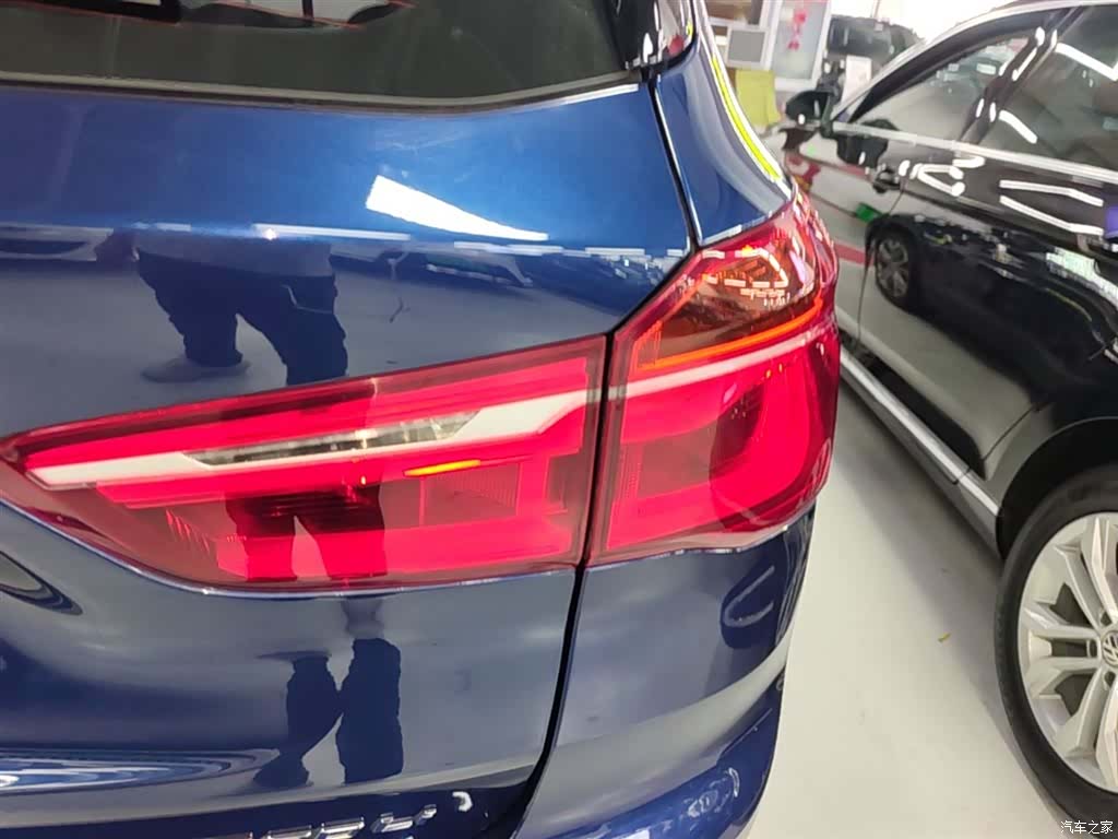 BMW X1, 2019 8