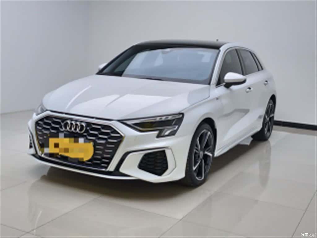 Audi A3, 2024 1