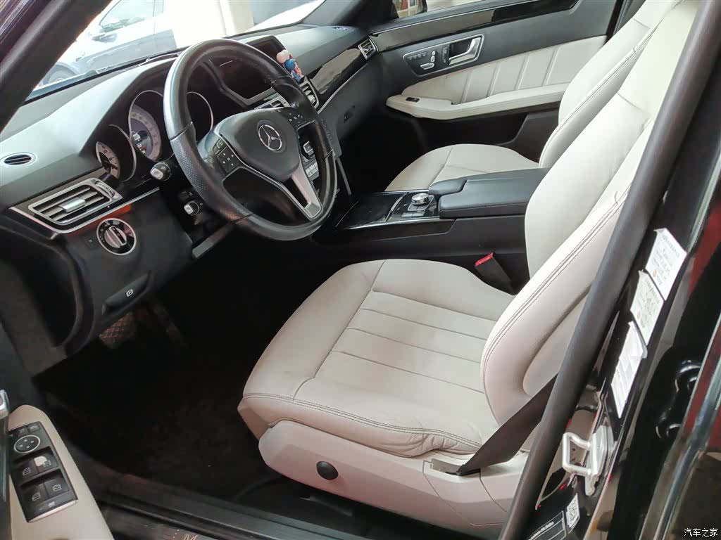 Mercedes-Benz E-Class, 2014 15