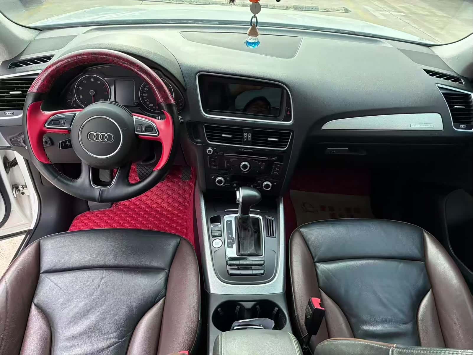 Audi Q5, 2018 4