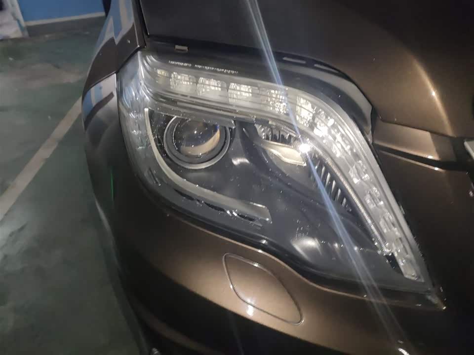 Mercedes-Benz GLK class