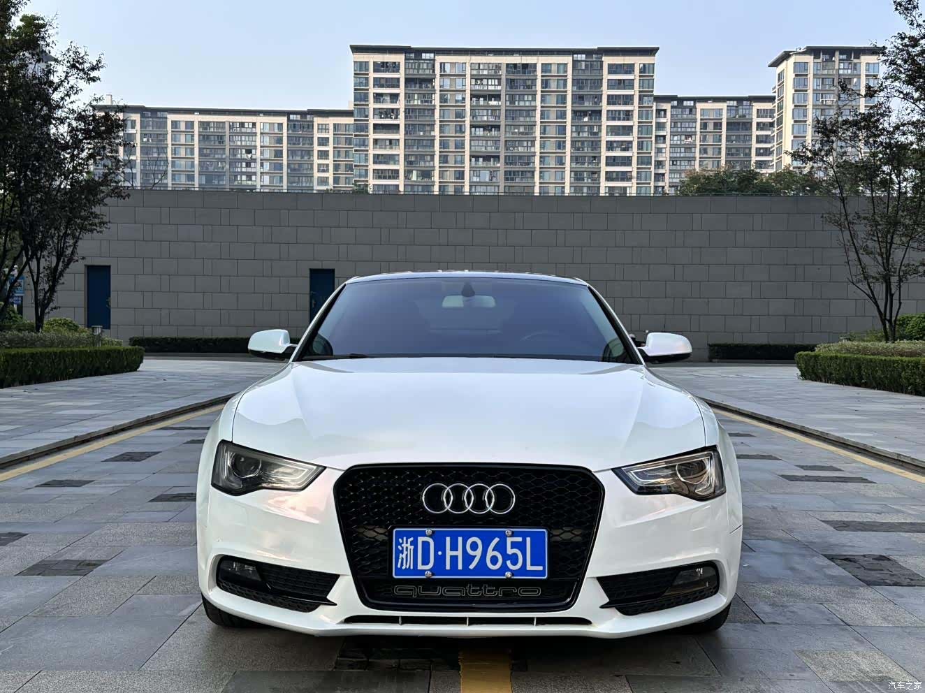 Audi A5, 2015 2