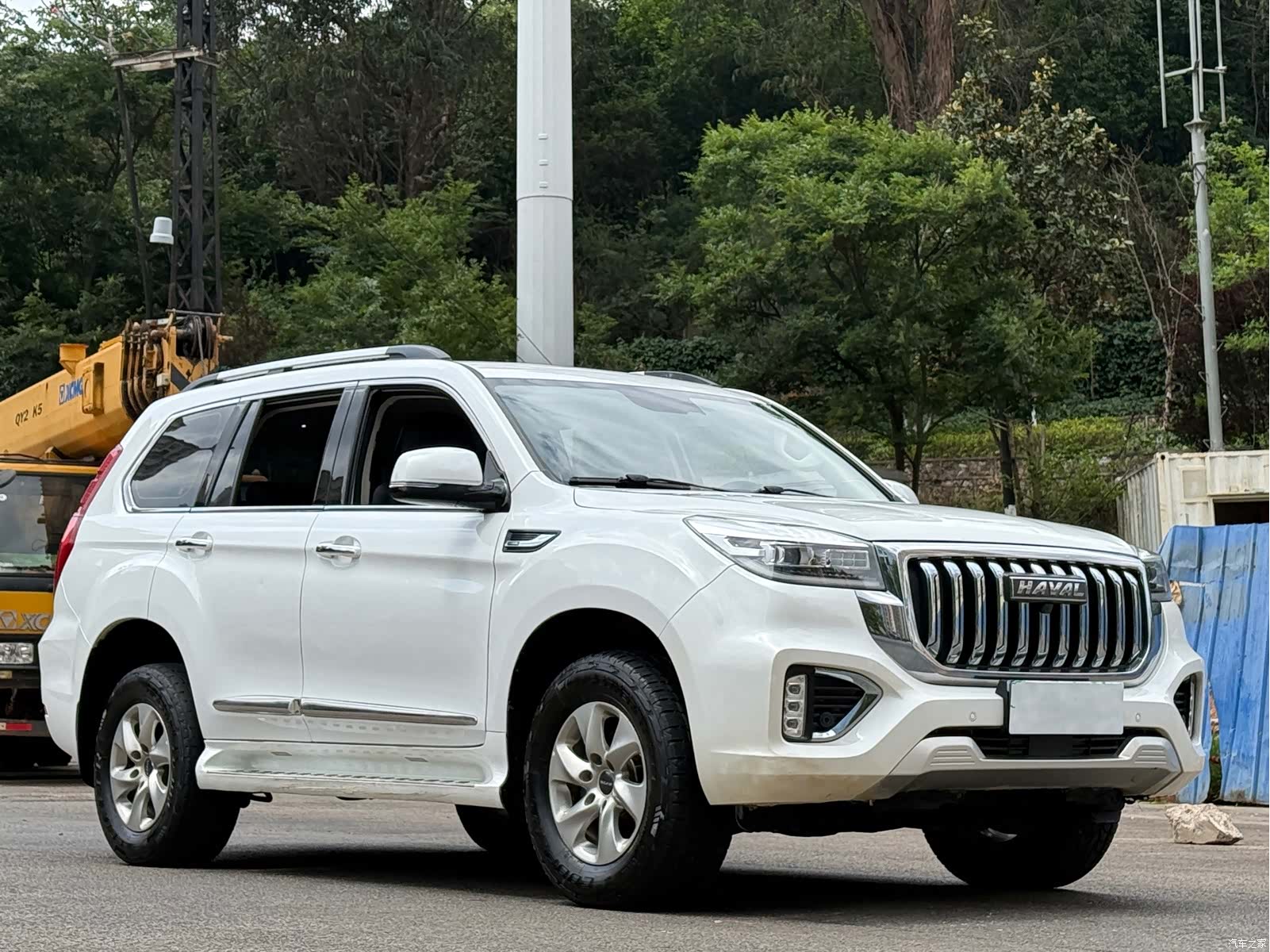 Haval H9, 2022 3