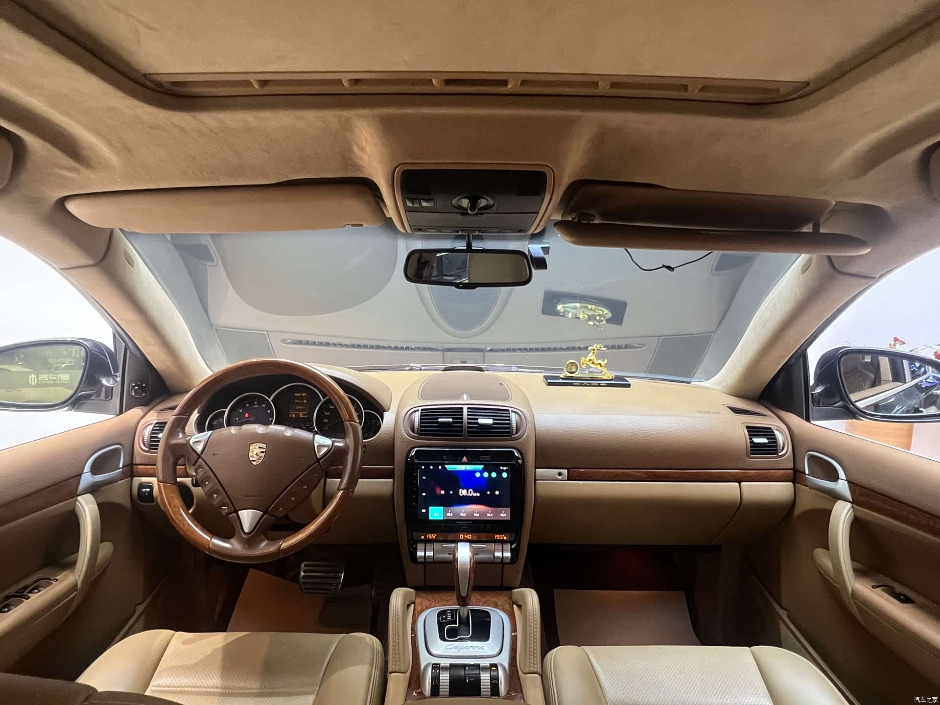 Porsche Cayenne, 2007 13