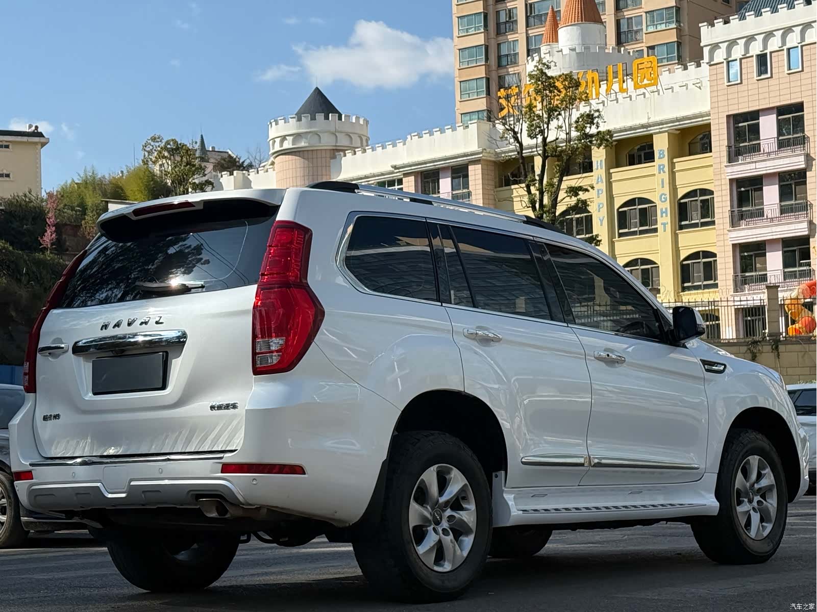 Haval H9, 2022 4