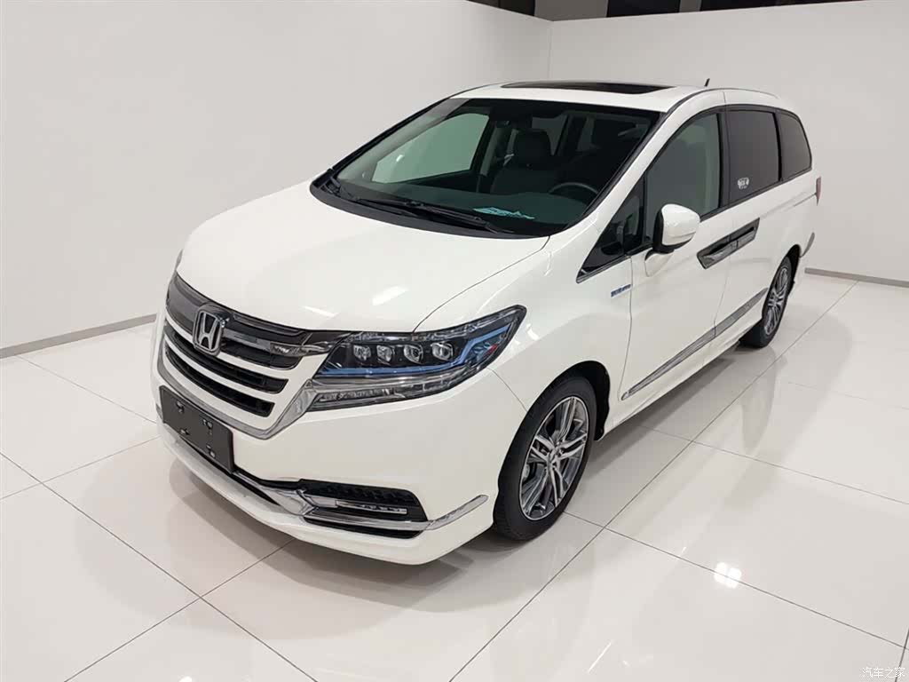 Honda Elysion, 2021 1
