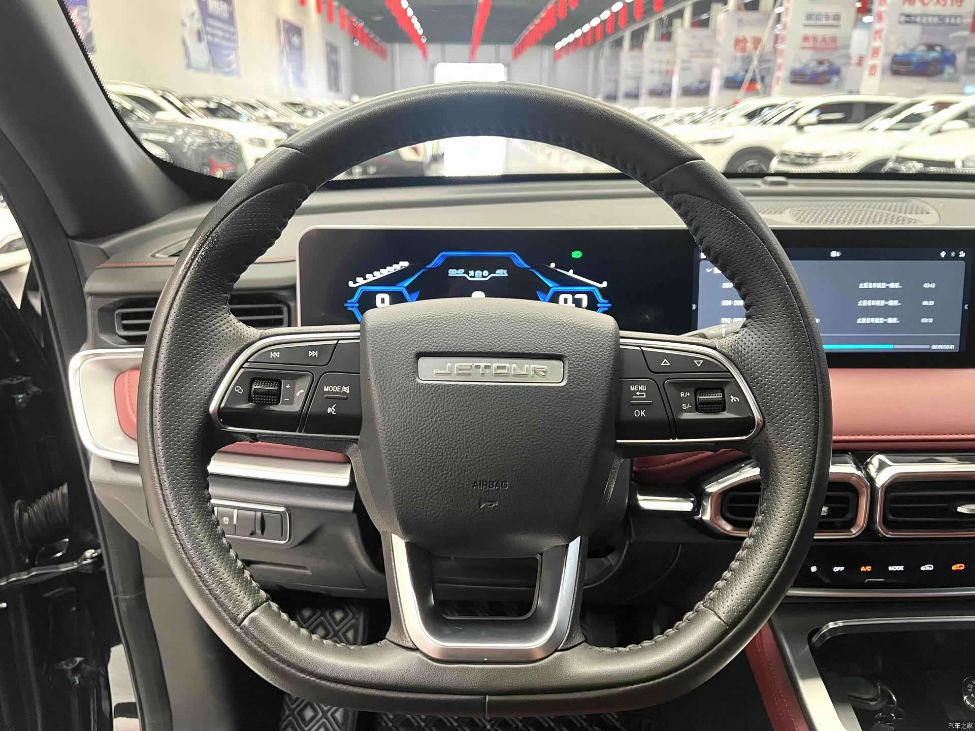 Jetour X70, 2022 8