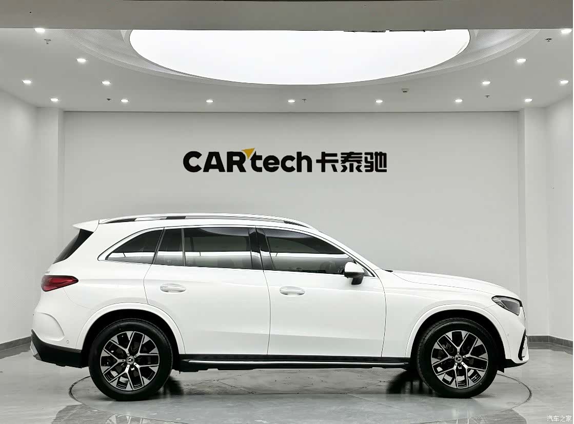 Mercedes-Benz GLC, 2024 4