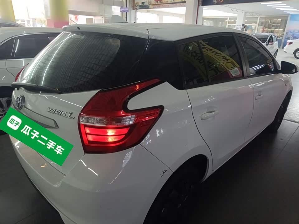 Toyota YARiS L Zhixuan