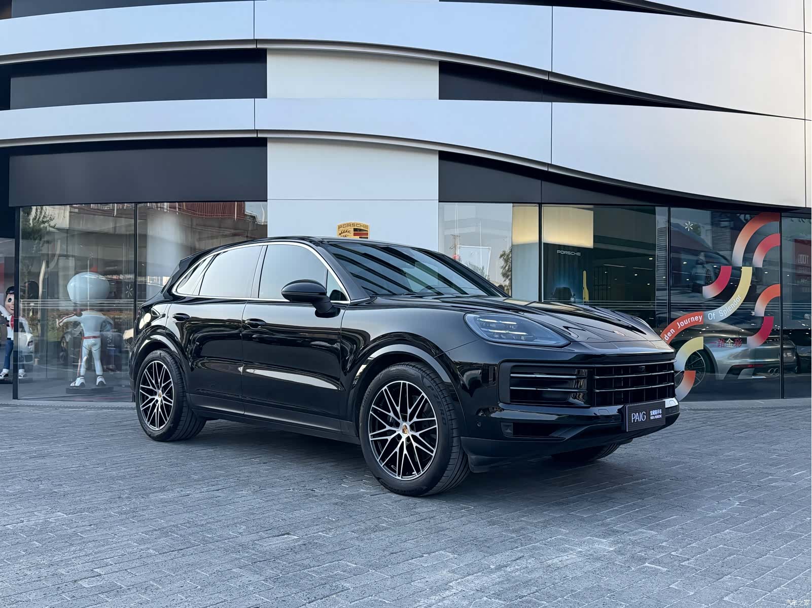 Porsche Cayenne, 2025 3