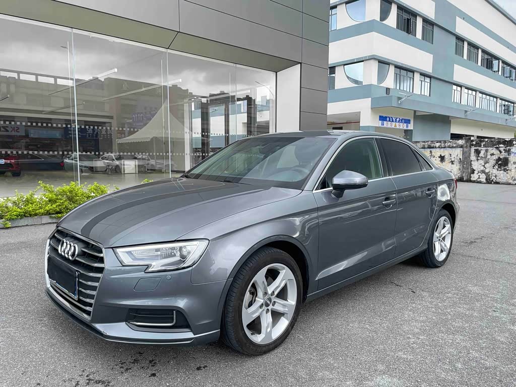 Audi A3 2019 Limousine 35 TFSI VI