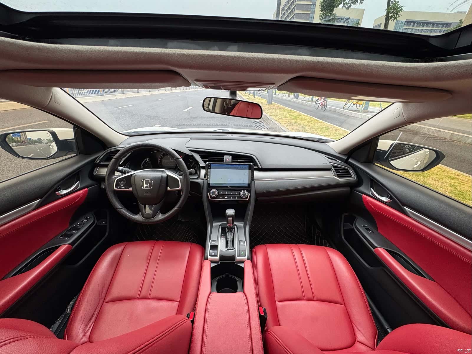Honda Civic, 2019 6