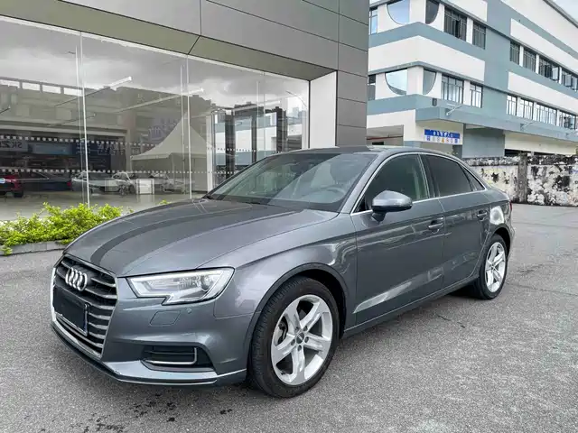 Audi A3 2019 — купить из Китая под заказ