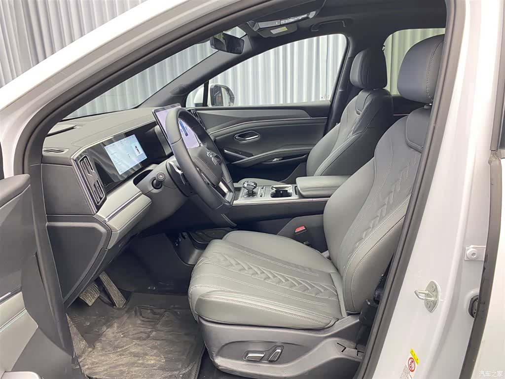 BYD Song, 2025 7