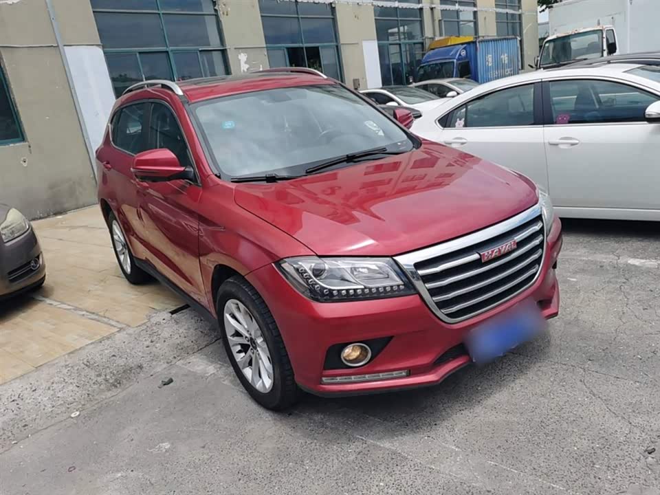 Haval H2 Haval H2