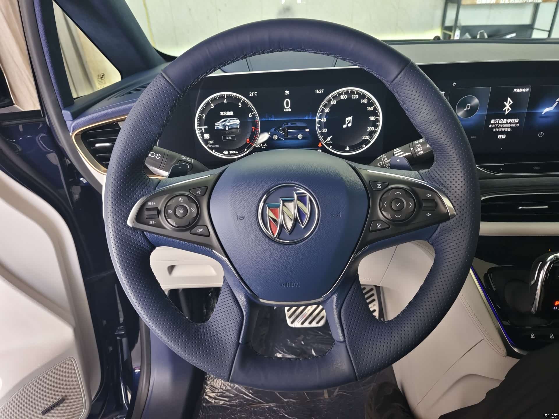 Buick GL8, 2022 9