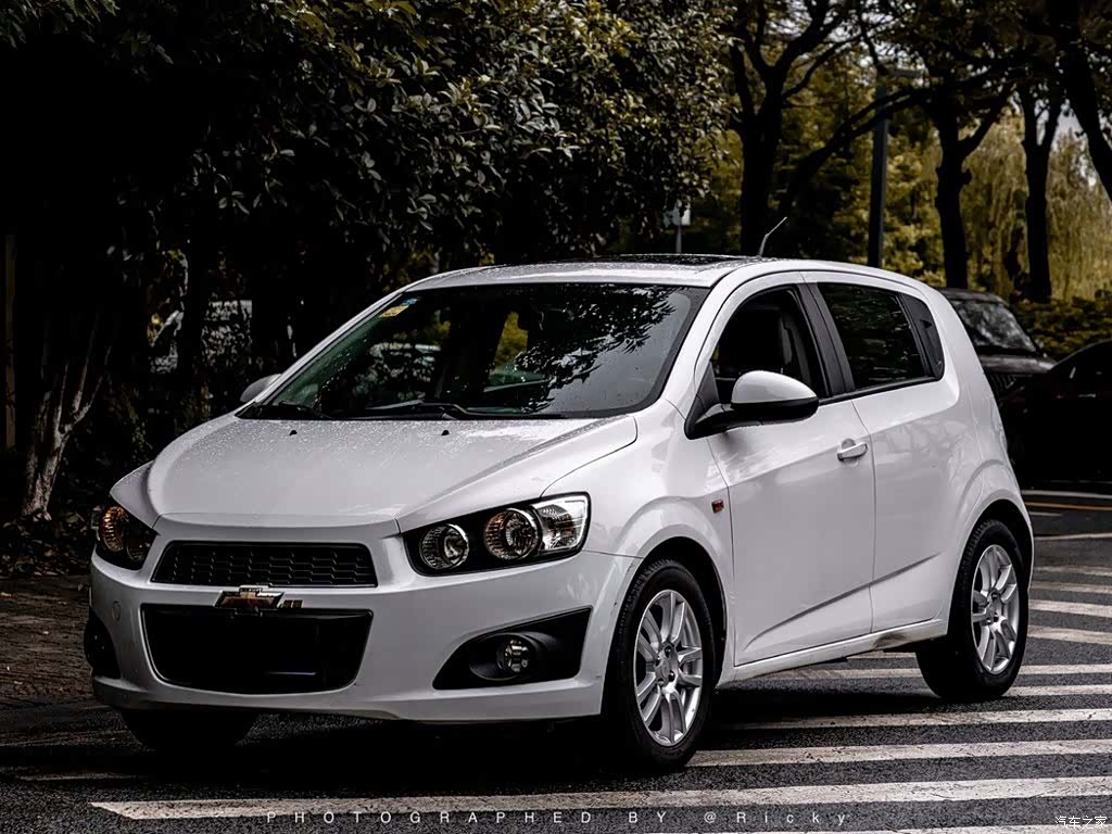 Chevrolet SX, 2011 1