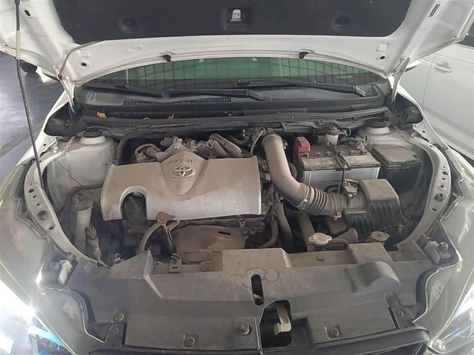 Toyota YARiS L Zhixuan