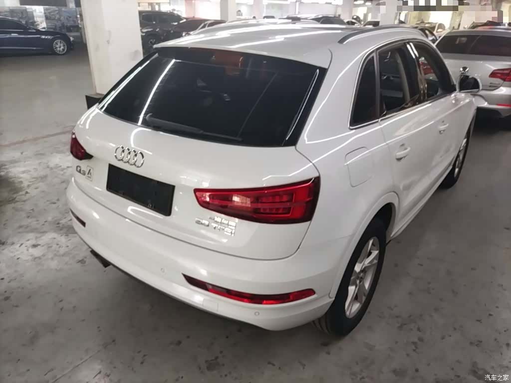 Audi Q3, 2019 7
