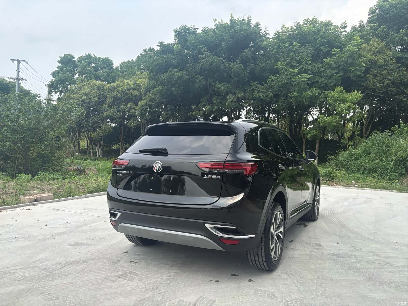 Buick Envision, 2023 4