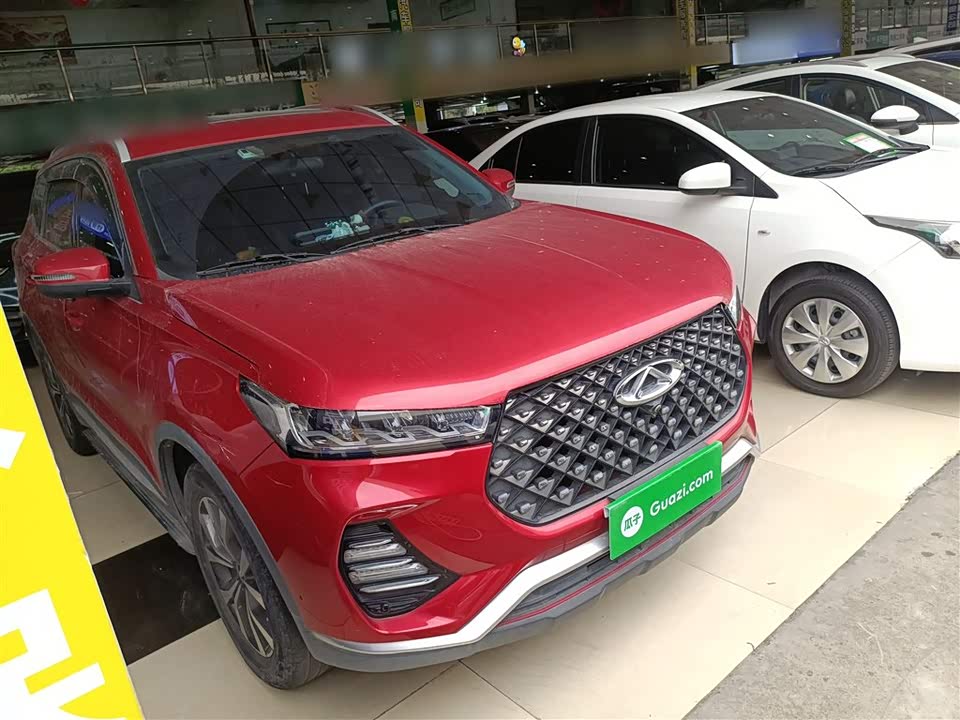 Chery Tiggo 7