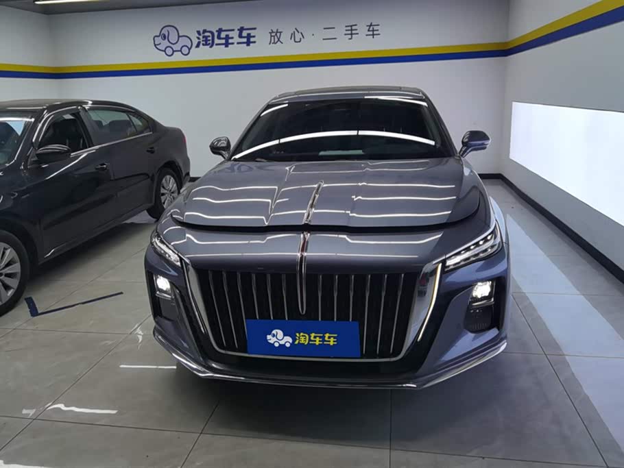 Hongqi H5