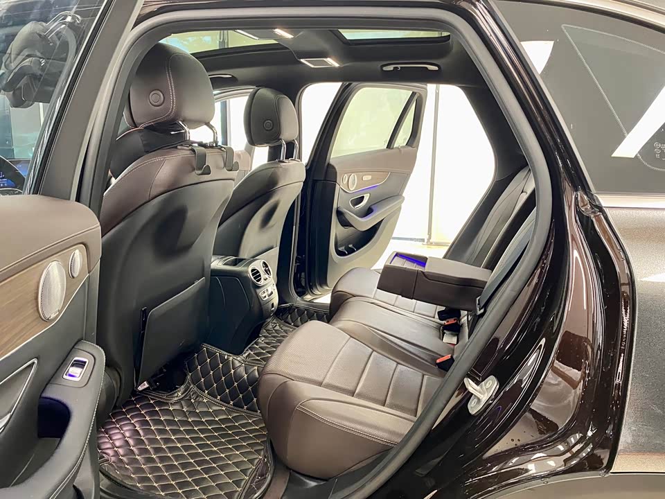 Mercedes-Benz GLC Mercedes-Benz GLC