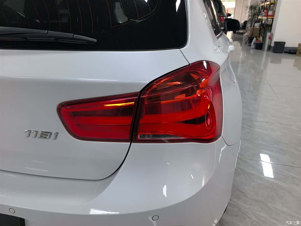 BMW 1 Series, 2019 24