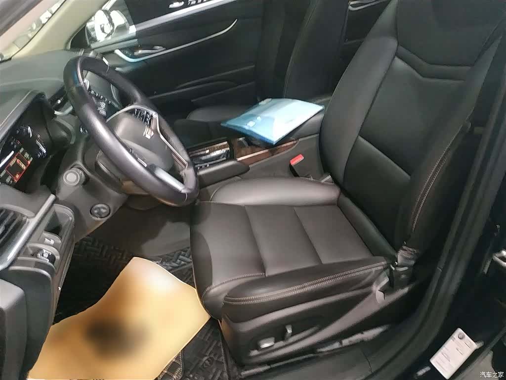 Cadillac XTS, 2019 15