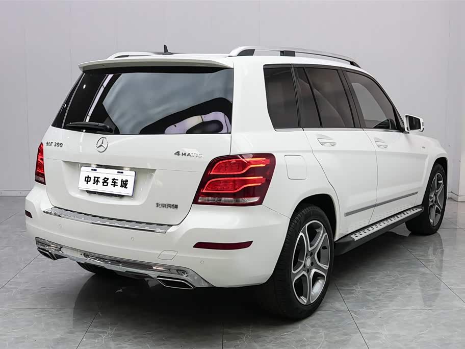 Mercedes-Benz GLK class