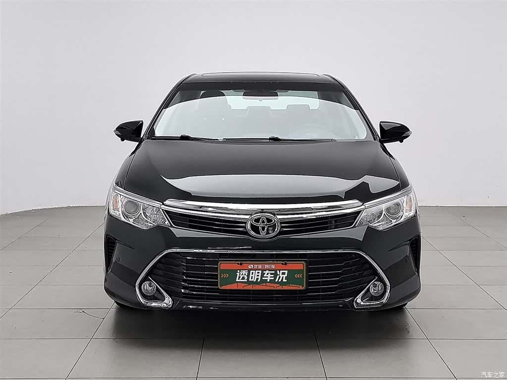 Toyota Camry, 2017 3