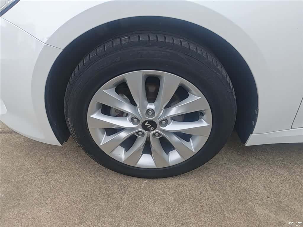 Kia K5, 2018 23