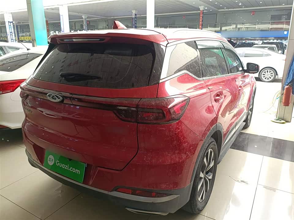 Chery Tiggo 7