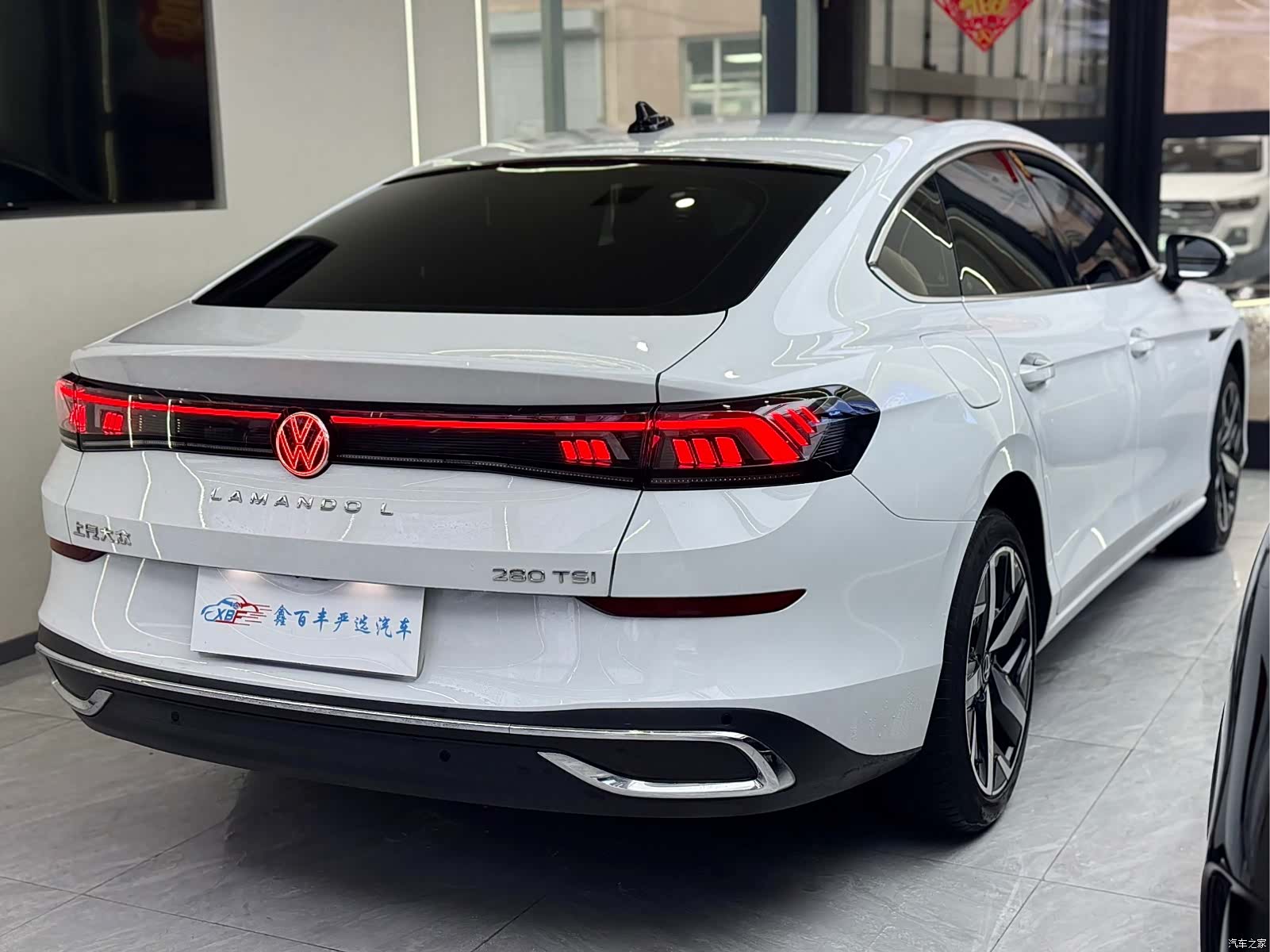 Volkswagen Lamando, 2024 10