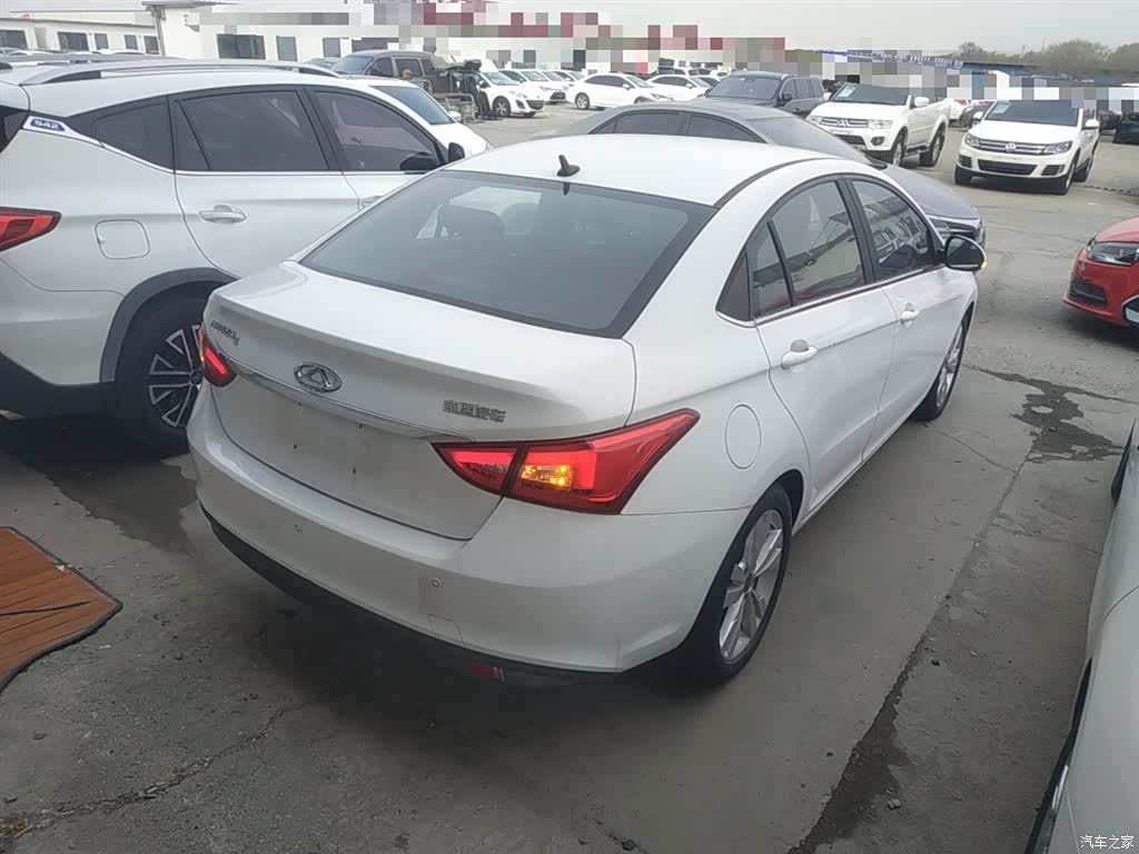 Chery 5, 2018 7
