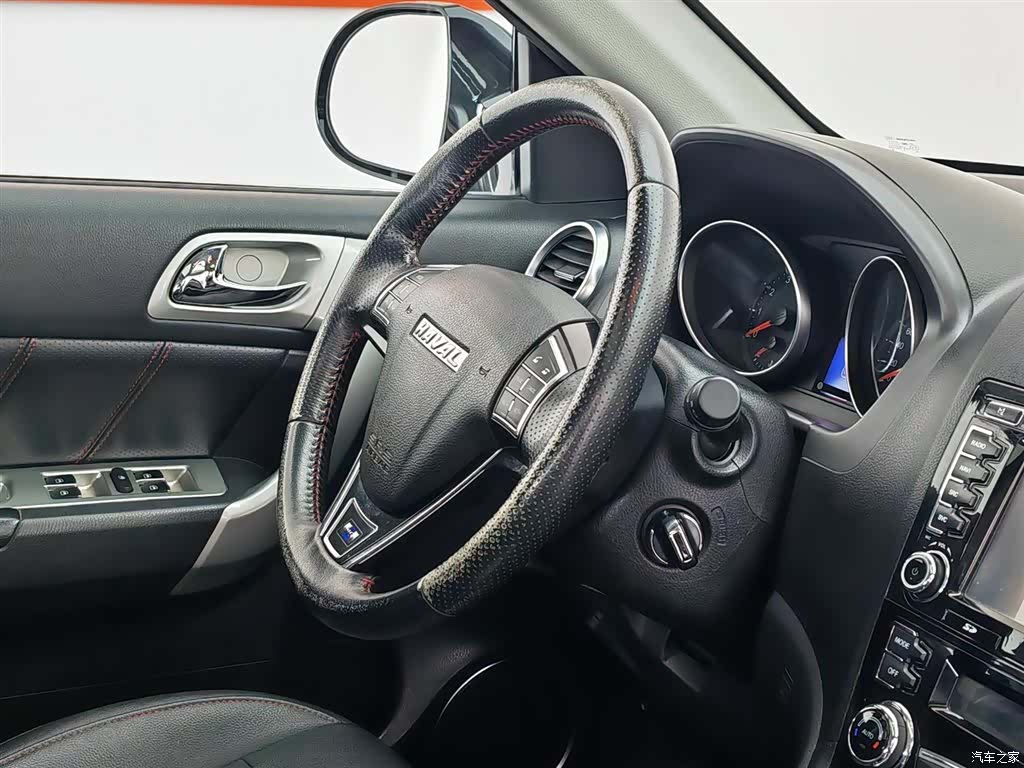 Haval H6, 2016 22