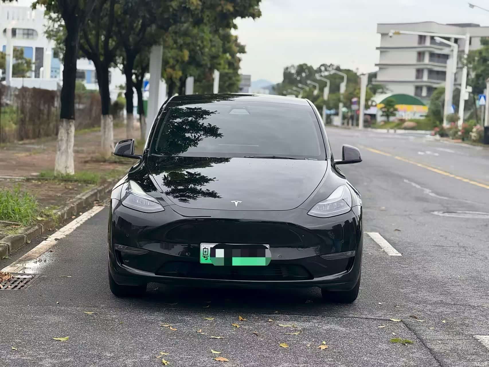 Tesla Model Y, 2021 2