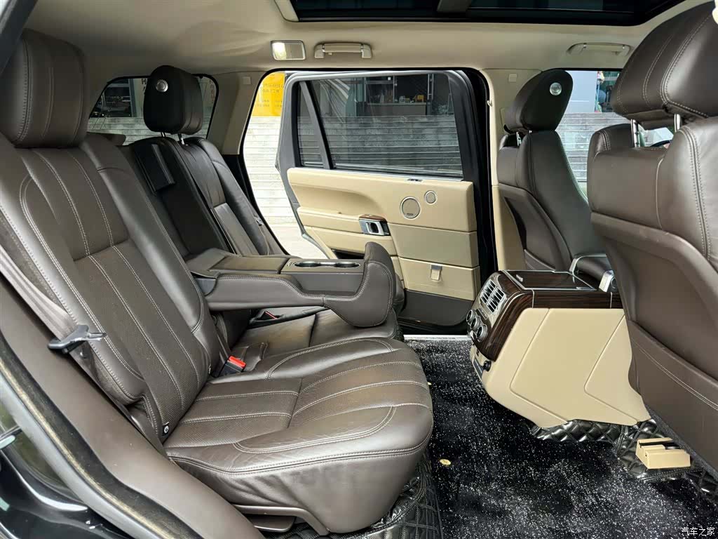 Land Rover Range Rover, 2017 14
