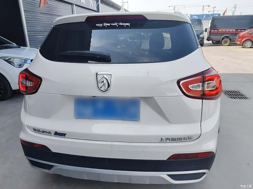 Wuling 510, 2017 6
