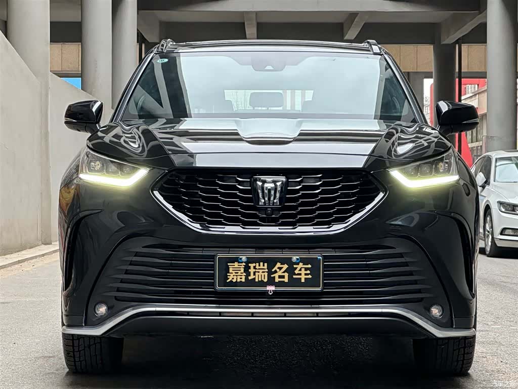 Toyota Crown, 2024 2