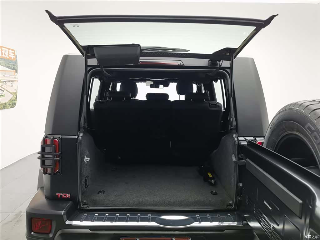 BAIC BJ40, 2023 16