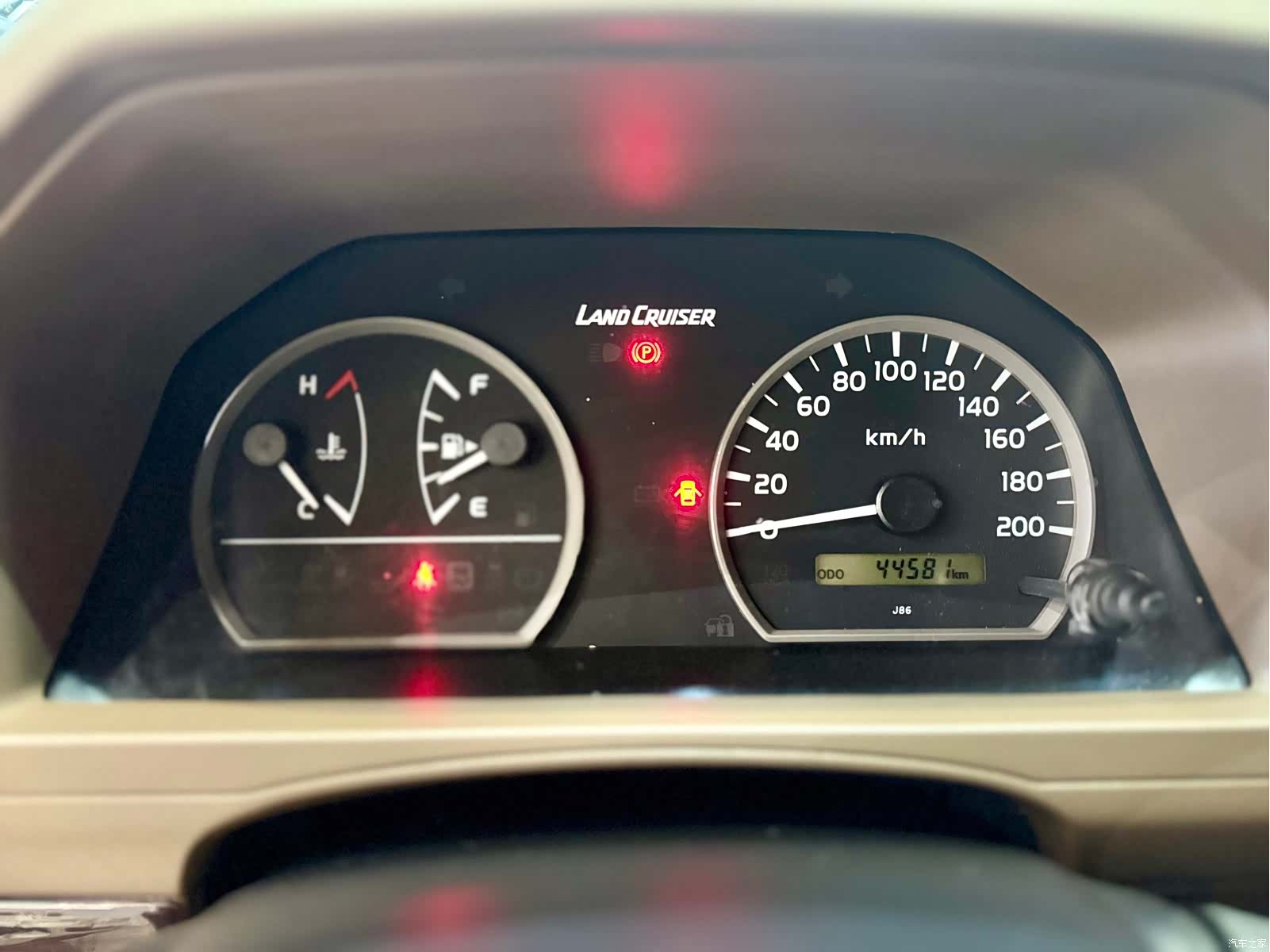 Toyota Land Cruiser, 2024 20