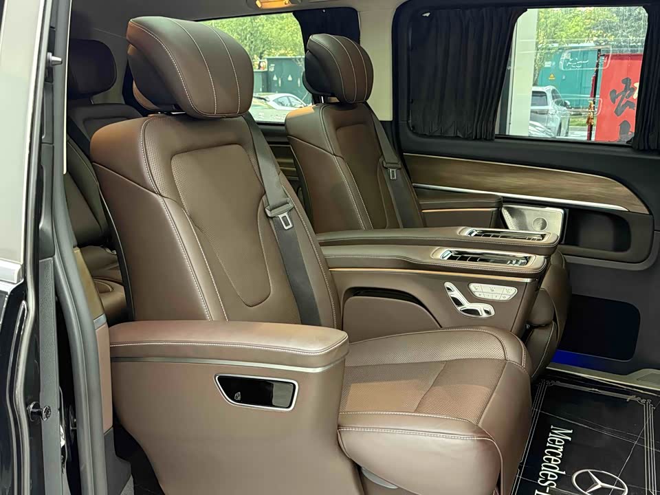Mercedes-Benz V-class Mercedes-Benz V-class