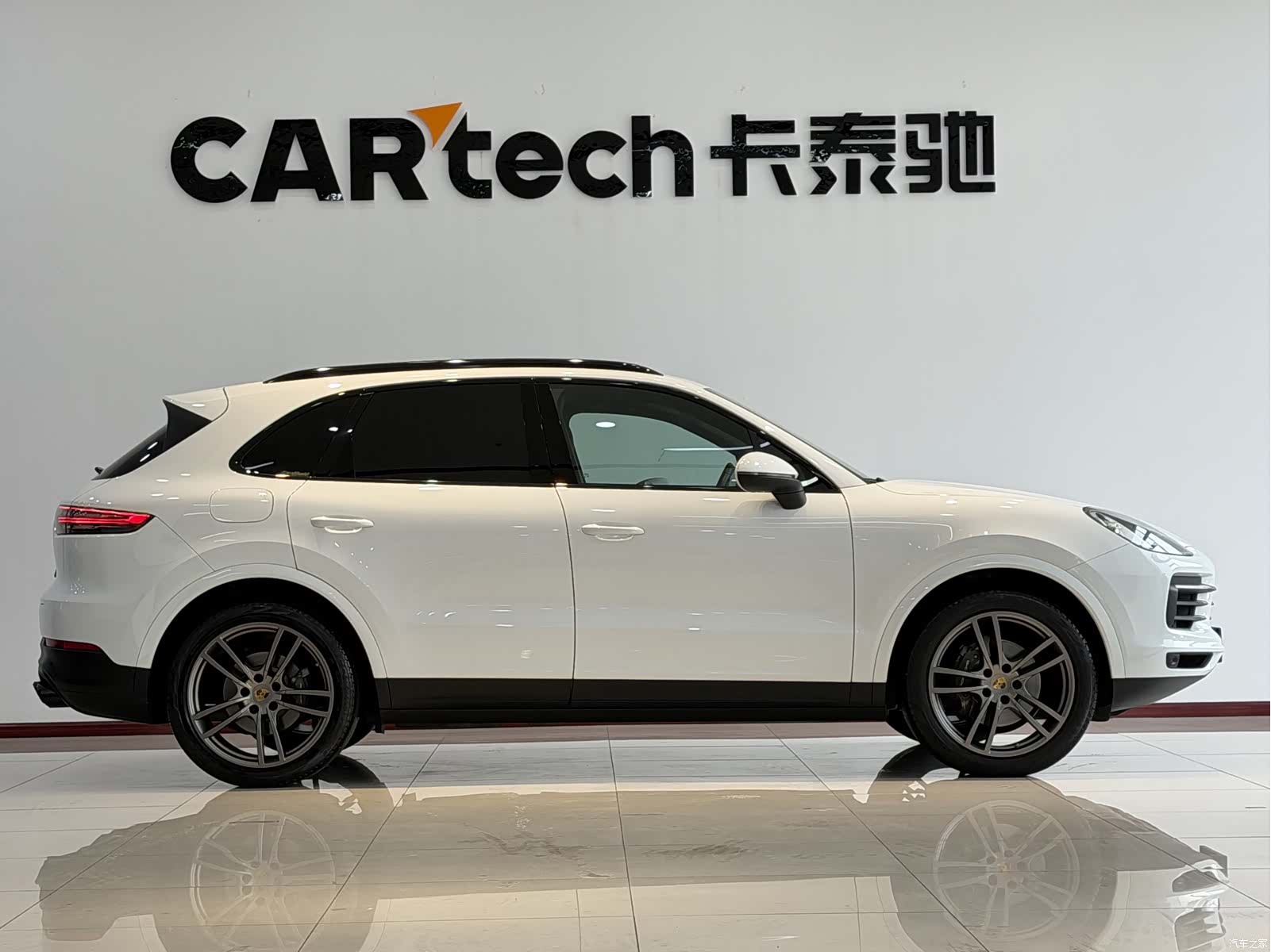Porsche Cayenne, 2019 4