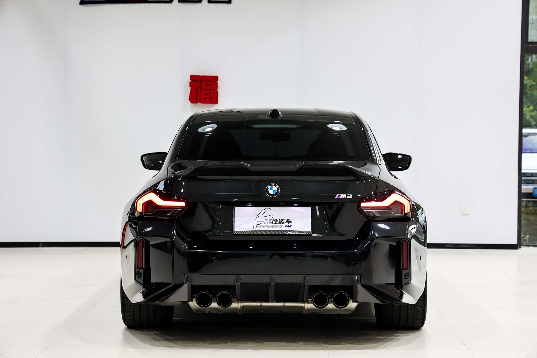 BMW M2, 2024 все фото